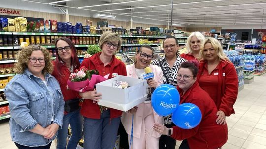 Rekordowa Niespodzianka dla Małgorzaty