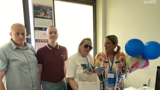 Rekordowa Niespodzianka dla Moniki