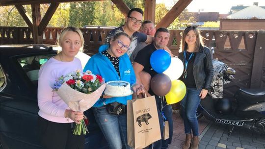 Rekordowa Niespodzianka dla pana Maćka