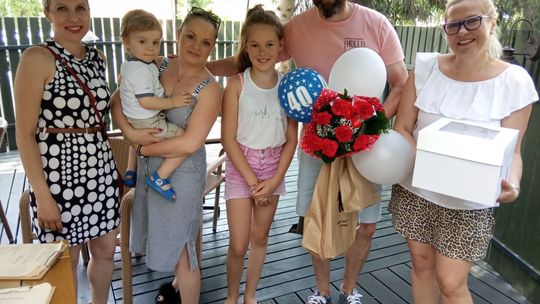 Rekordowa Niespodzianka dla Pana Pawła