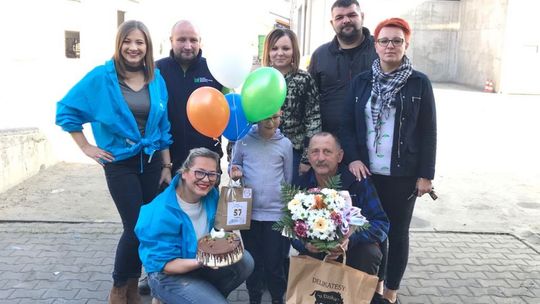 Rekordowa Niespodzianka dla pana Romana