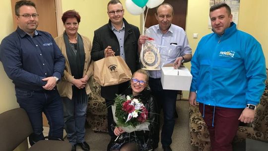 Rekordowa Niespodzianka dla pana Waldemara