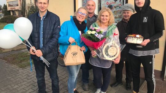 Rekordowa Niespodzianka dla pani Edyty