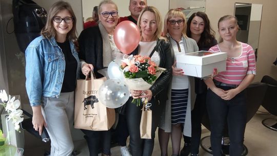 Rekordowa Niespodzianka dla pani Emilii