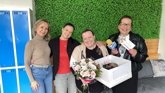 Rekordowa Niespodzianka dla Patrycji