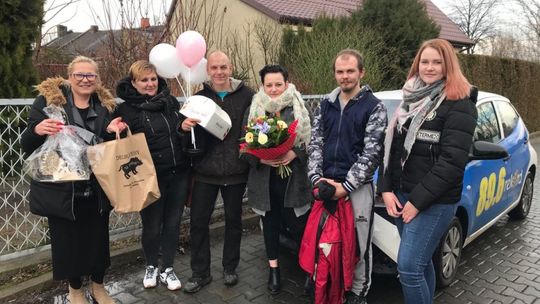 Rekordowa Niespodzianka dla Patryka