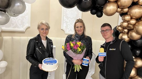 Rekordowa Niespodzianka dla Pauliny z Ostrowca