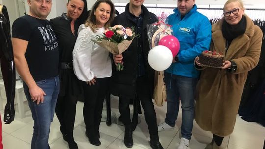 Rekordowa Niespodzianka dla Rafała