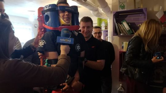 Rekordowa Niespodzianka dla "sztywnego" Kuby