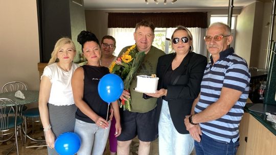 Rekordowa Niespodzianka dla Tomka z okazji urodzin