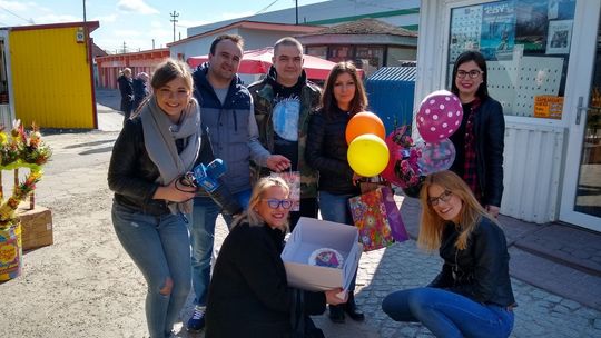 Rekordowa Niespodzianka i primaaprilisowy żart w jednym