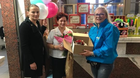 Rekordowa Niespodzianka na poczcie 