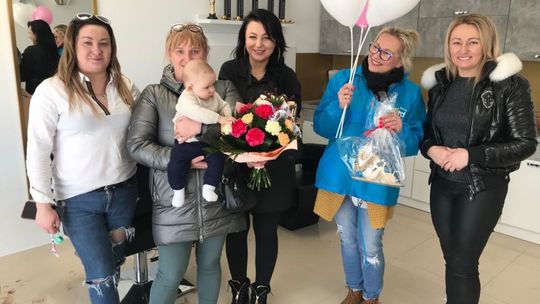 Rekordowa Niespodzianka na urodziny i początek nowej pracy