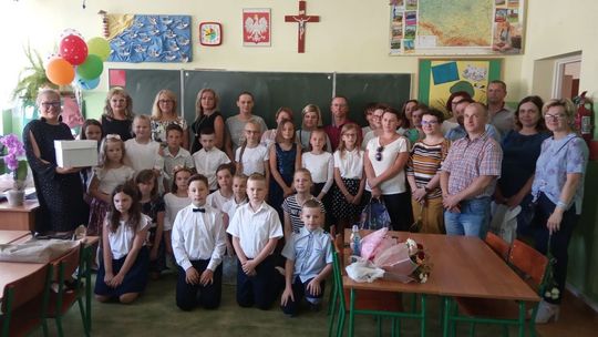 Rekordowa Niespodzianka na zakończenie roku szkolnego 