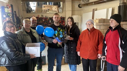 Rekordowa Niespodzianka – tym razem dla Marcina!