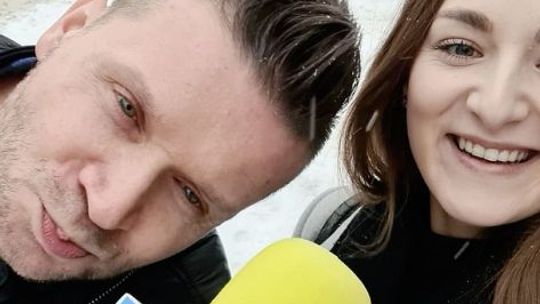 Rekordowa Niespodzianka tym razem u Pani Moniki!