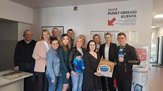 Rekordowa Niespodzianka u Angeliki w Ostrowcu Świętokrzyskim