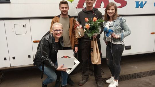 Rekordowa Niespodzianka u Bartka w PKS-ie 