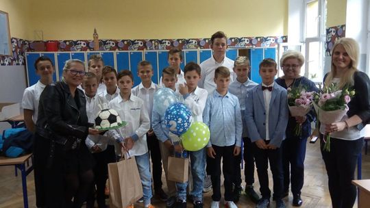 Rekordowa Niespodzianka u bliźniaków