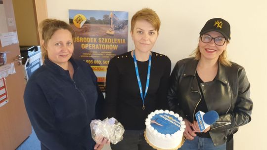 Rekordowa Niespodzianka u Justyny w Ostrowcu Świętokrzyskim