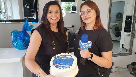 Rekordowa Niespodzianka u Kasi w Makoszynie