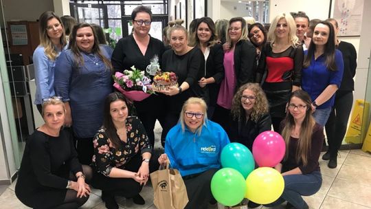 Rekordowa Niespodzianka u najlepszej szefowej