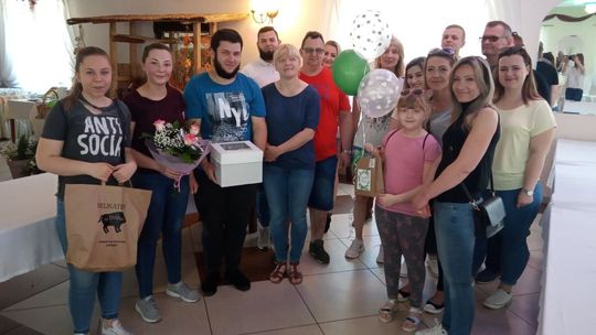 Rekordowa Niespodzianka u Nowożeńców