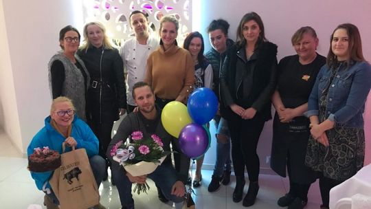 Rekordowa Niespodzianka u pana Mateusza