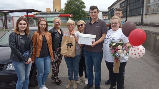 Rekordowa Niespodzianka u pana Sebastiana