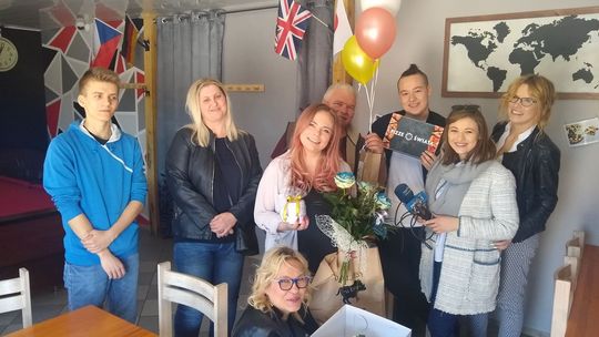 Rekordowa Niespodzianka u pani Kingi 