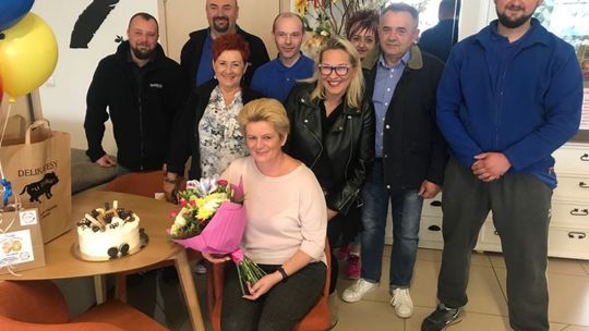 Rekordowa Niespodzianka u pani Renatki