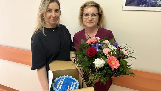 Rekordowa Niespodzianka u pielęgniarki Elżbiety