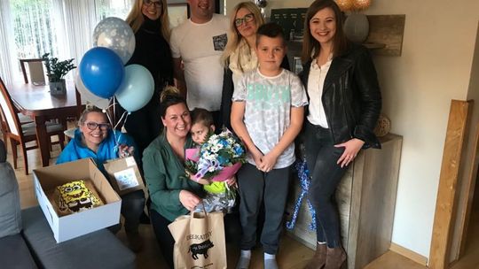 Rekordowa Niespodzianka u Superbohatera Oskarka