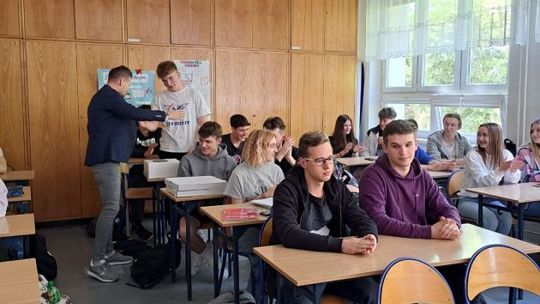 Rekordowa Niespodzianka u Tomka