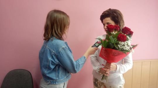 Rekordowa Niespodzianka w nietypowym miejscu i składzie