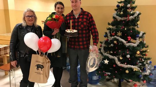 Rekordowa Niespodzianka w sylwestra dla Sylwestra