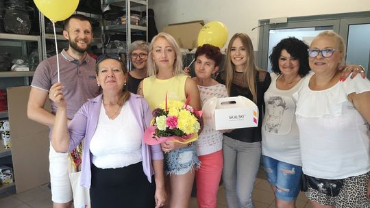 Rekordowa Niespodzianka z wspaniałymi prezentami dla cudownego szefa Damiana