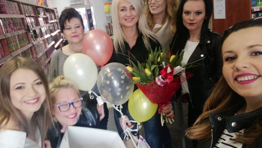 Rekordowa Niespodzianka zaskoczyła panią Agnieszkę