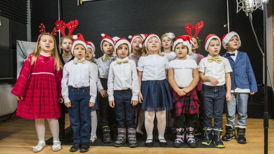 Rekordowa Pastorałka "Pajacyka"