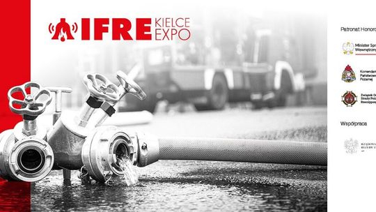 Rekordowa piąta edycja targów KIELCE IFRE-EXPO 2025 ruszyła