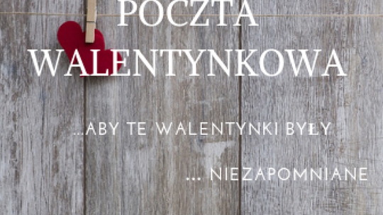 Rekordowa poczta walentynkowa