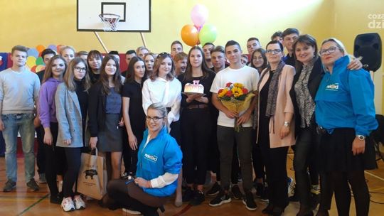 Rekordowa siedemnastka w "Chreptusie"