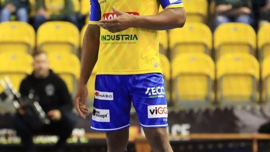 Rekordowa wygrana Łomży Industrii