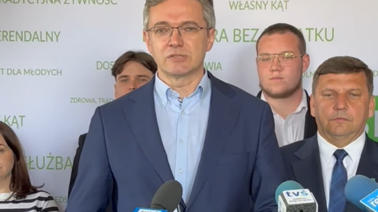 Rekordowe inwestycje kolejowe i zmiany w przepisach drogowych - ważne inicjatywy Polskiego Stronnictwa Ludowego