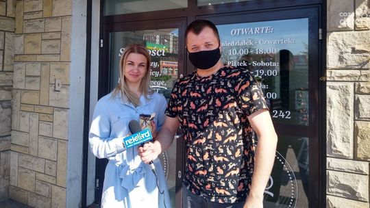 Rekordowe Kulisy Zawodu. Iwona Dziekańska: Cukiernia bez cukru? To możliwe! Fit Cake jest na to najlepszym dowodem. 