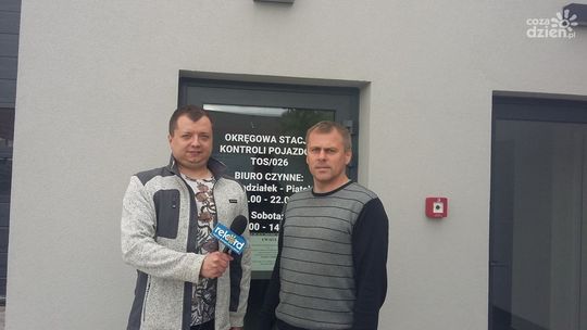 Rekordowe Kulisy Zawodu. Jacek Orłowski: Diagnosta pojazdów musi być dokładny, bo w jego pracy często ma znaczenie nawet najmniejszy szczegół