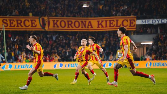 Rekordowe przychody Ekstraklasy. Korona Kielce w dolnej części zestawienia