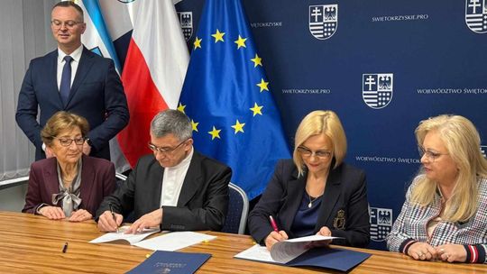 Rekordowe środki dla ZAZ-ów od Zarządu Województwa Świętokrzyskiego