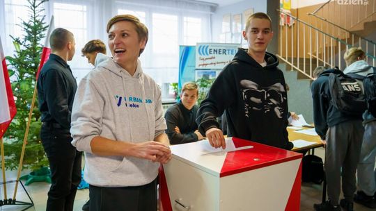 Rekordowe wybory do Młodzieżowej Rady Miasta Kielce. Znamy skład V kadencji