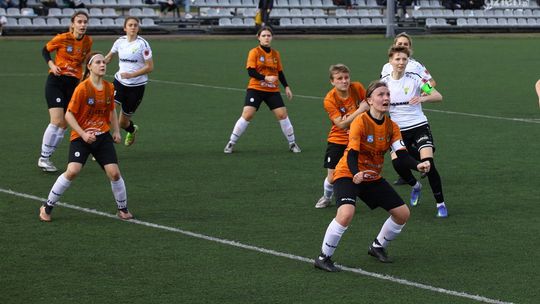 Rekordowe wyniki w Okręgowym Pucharze Polski kobiet